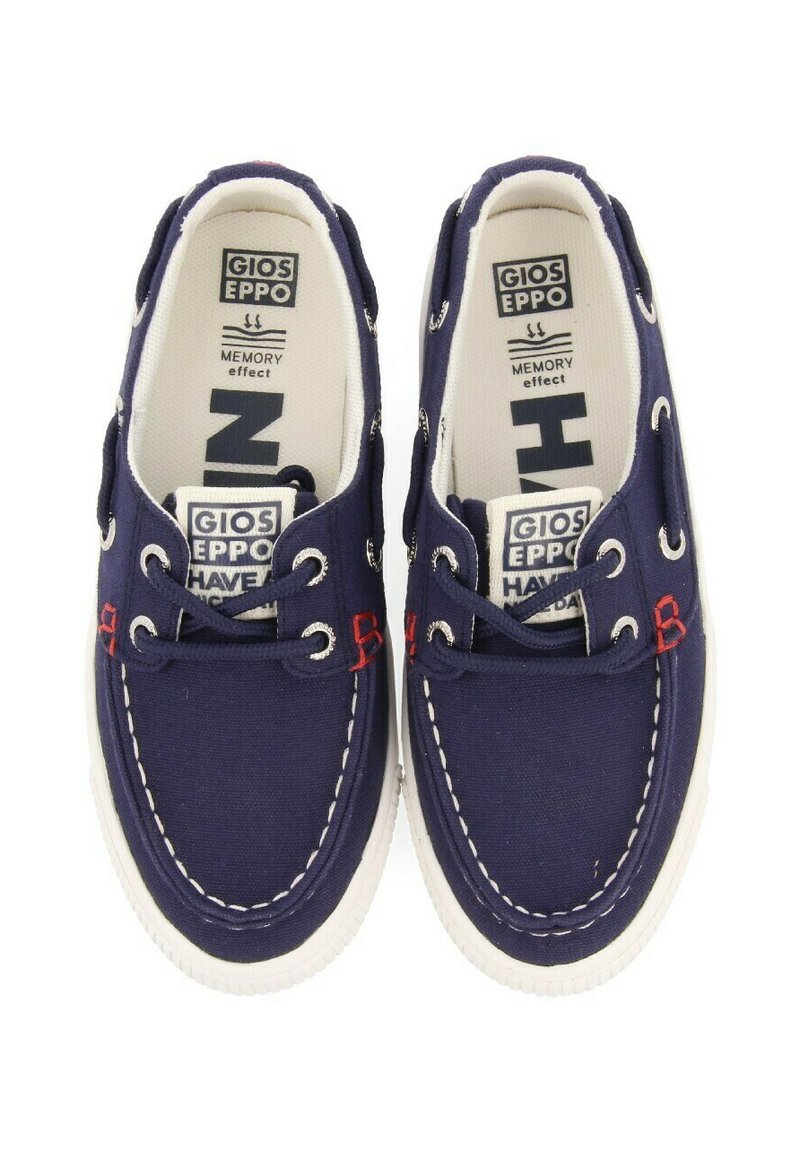 Chaussures Scratch Enfant Chaussures Bateau GIOSEPPO Pour Garçon - Main Image