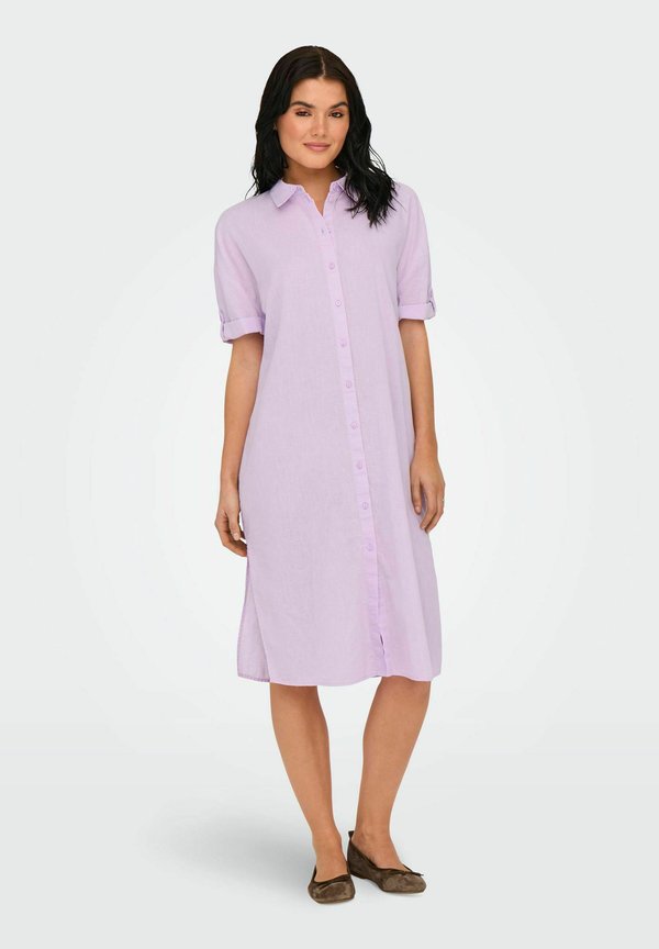 Freizeitkleid - orchid bloom