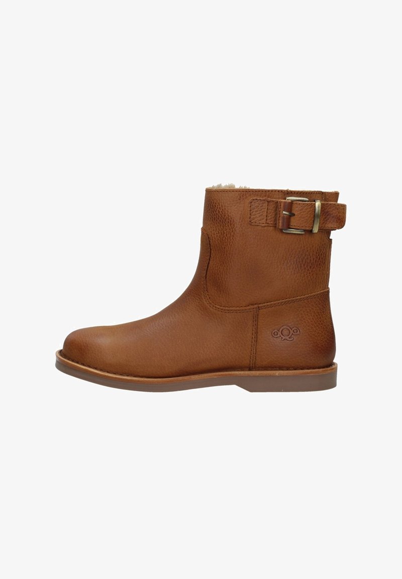 Aqa PLAT - Snowboots - cognac