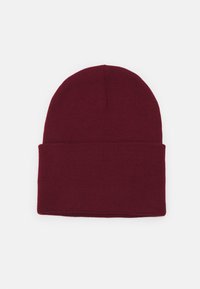 Converse BEANIE UNISEX - Beanie - deep bordeaux
