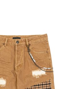 Gianni Lupo Pantaloni - marrone