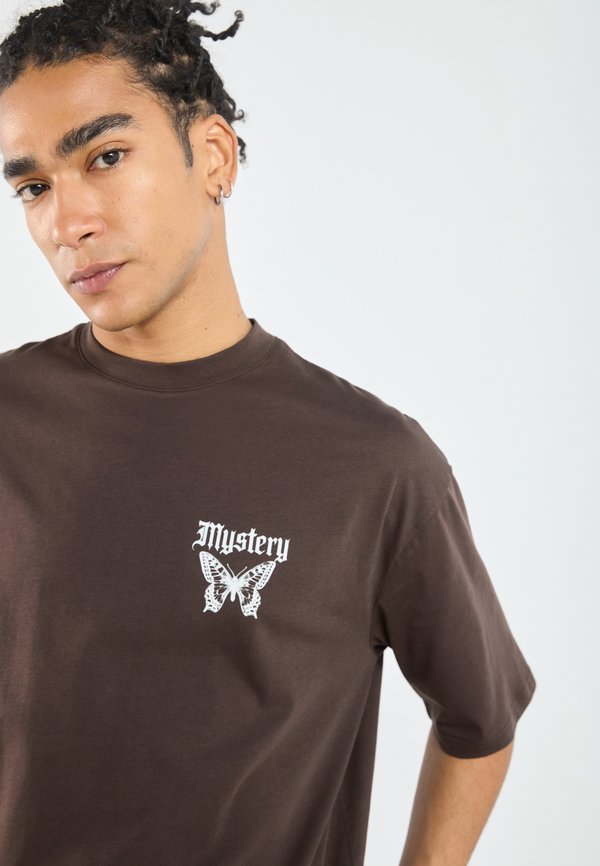 UNISEX - Print T-shirt - coffee bean2