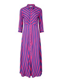 YASSAVANNA - Blousejurk - fuchsia fedora