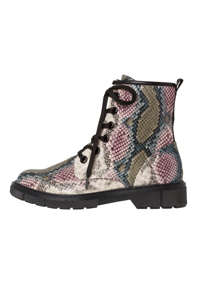 Bunte Stiefeletten Fur Damen Das Allroundtalent Der Fashionwelt Zalando