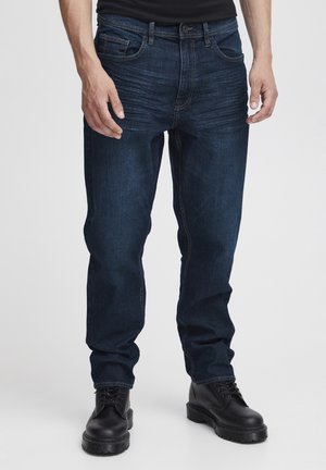 Straight leg -farkut - denim dark blue