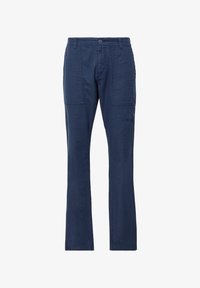 Geselecteerd, tiefblau