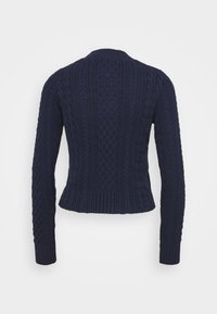 Tommy Jeans Jumper - dark blue