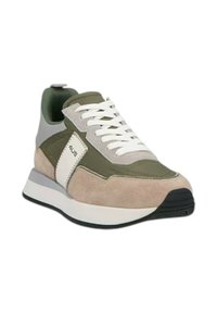 Cesare Paciotti Sneakers basse - beige