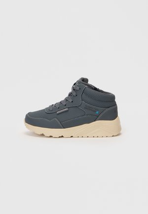 UNO LITE - Sneakers high - charcoal