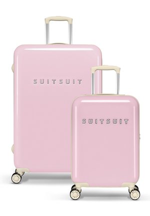 Fabulous Fifties - Luggage set - pink dust