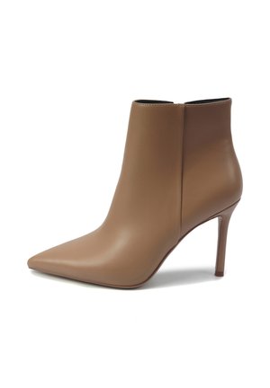 JULES - Korolliset nilkkurit - beige