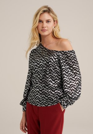 Camicetta - black