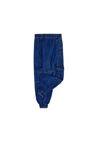 Molo ALIKI PANTS - Blugi loose fit - blue vintage