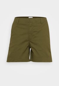 DOWNTOWN - Shorts - army green