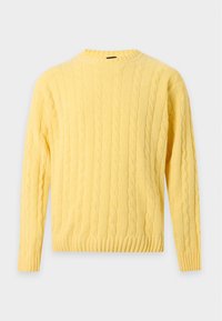 Non sélectionné, yellow