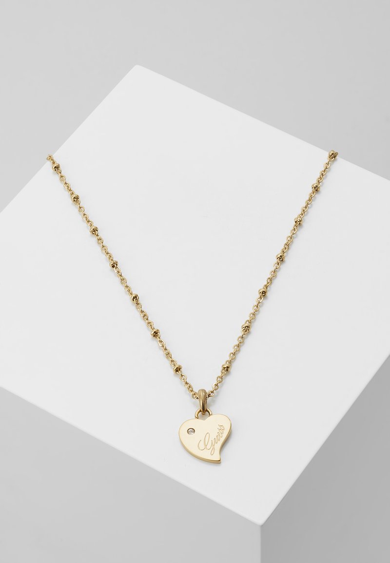 Guess QUEEN OF HEART - Smykke - gold-coloured