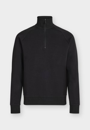 BOSS, Sweatshirt - black