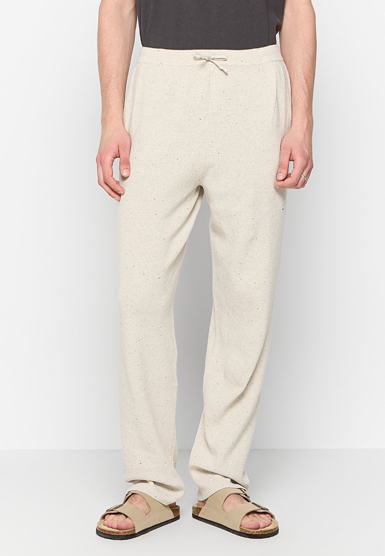 American vintage Trainingsbroek beige