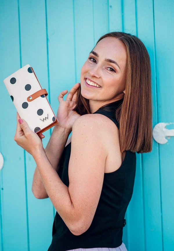 CISSY - Geldbörse - beige