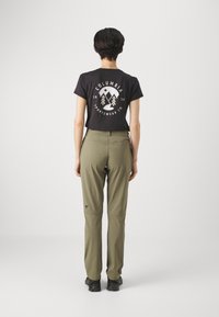 Columbia BACK BEAUTY™ PANT - Lauko kelnės - stone green