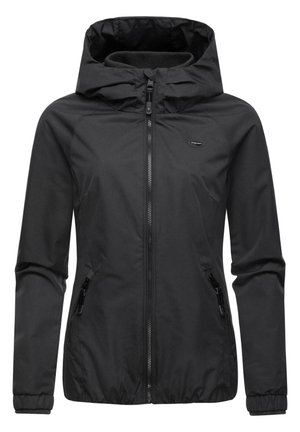 DIZZIE TECH - Outdoor jacket - black