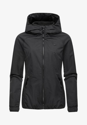 DIZZIE TECH - Outdoorjacke - black