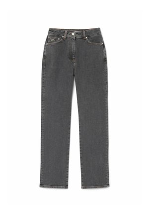 Lacoste, HF0248_36L - Vaqueros rectos - gris fonce
