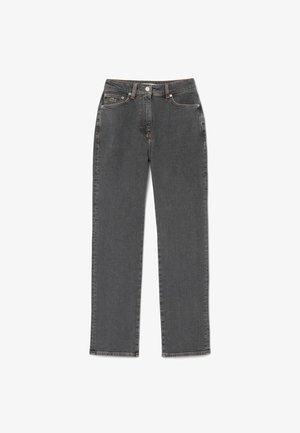Lacoste, HF0248_36L - Vaqueros rectos - gris fonce
