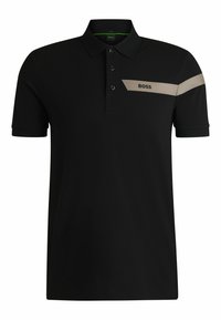 BOSS PAULE IN - Polo shirt - black two