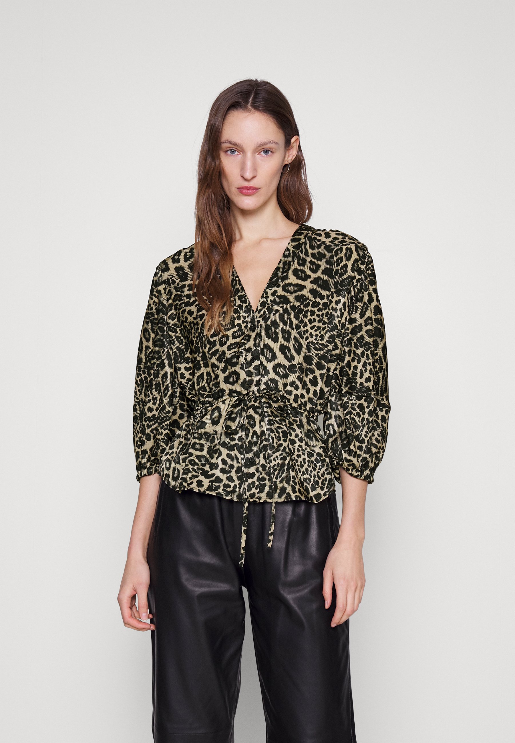dkny womens blouses
