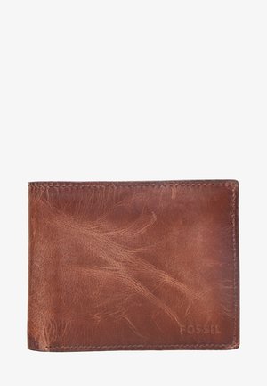 DERRICK - Wallet - brown