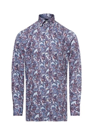 BUSINESS - Hemd - indigo bordeaux