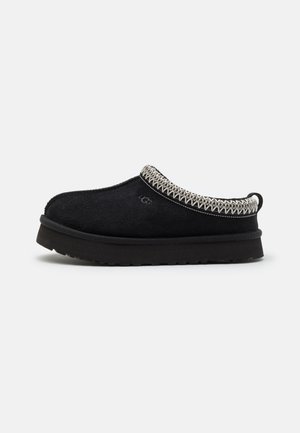 TAZZ UNISEX - Chaussons - black