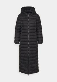 ONLNEWTAHOE LONG COAT - Talvitakki - black
