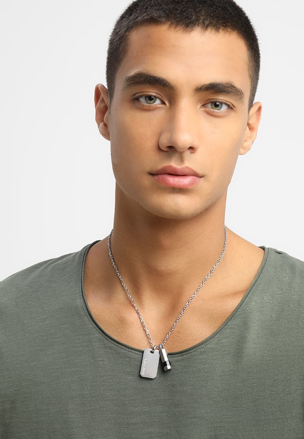 DOUBLE PENDANT - Necklace2