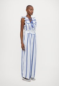 MILLE CARA PANT - Housut - nantucket