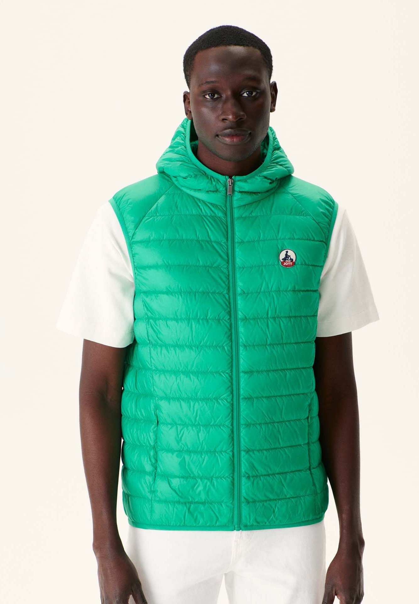 Sale Doudoune Doudoune Femme Jott Sans Manche Jott Doudoune Noir