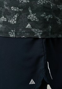 Next ACTIVE TIE DYE - Camiseta estampada - anthracite