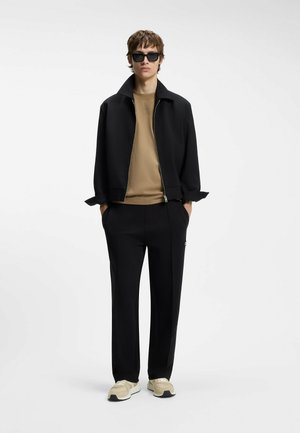 HUGO, GO3_NYMF - Trainers - open beige one