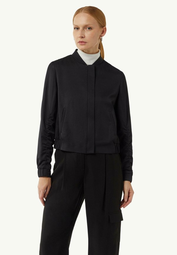 BINNEN - Übergangsjacke - schwarz