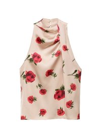 ROSE - Top - off-white