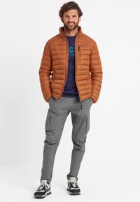 TOG24 NORTH - Down jacket - rust