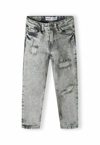 MINOTI - Slim fit jeans - grey denim Miniatuurafbeelding 1