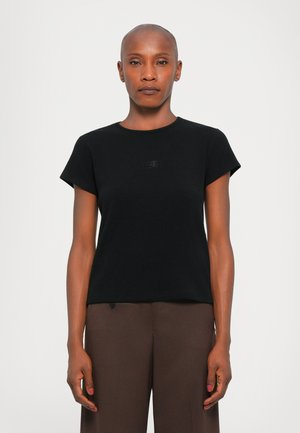 Basic T-shirt - black