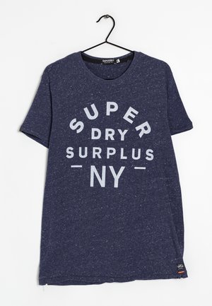 Superdry & Co T-shirt z nadrukiem