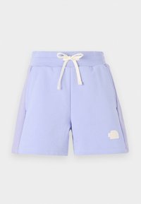 TERRY RELAXED  - Pantaloni sportivi - purple mint