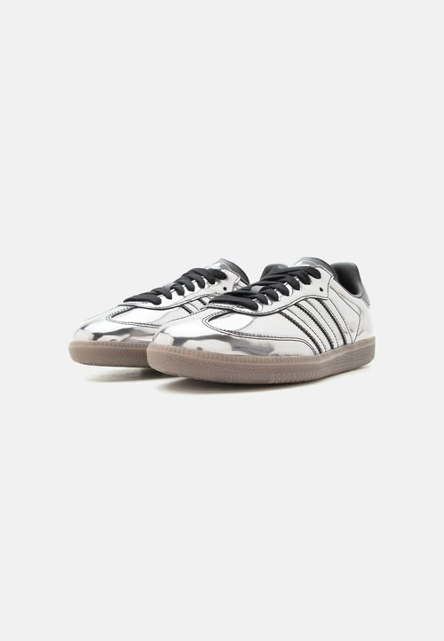 adidas Samba OG Core Black Metallic (Women's) — foto 2