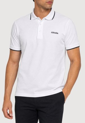 Gisada, Polo - white black