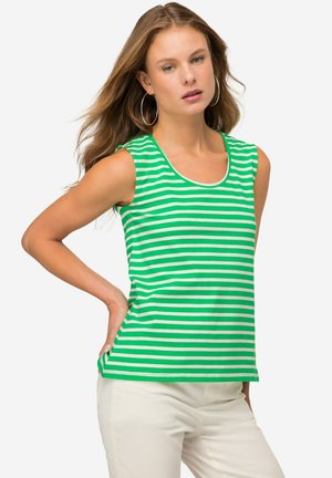 LAURASØN Top - light green