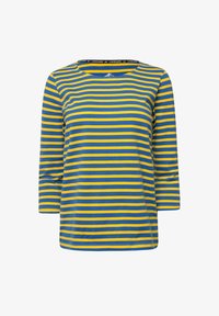 Unausgewählt, goldgelb